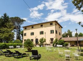 Villa Aurora di Ferracciano，位于博尔戈圣洛伦索的酒店