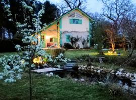 Les Hôtes Landes，位于Saint-Gor的酒店