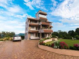 Hotel Diamond Villa，位于戈尔哈布尔的酒店