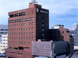 Hotel Sunroute Kochi，位于小路的酒店