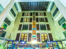 Halcyon Hotel Residences - Bangalore