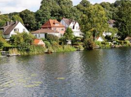 Apartment am Stadtsee，位于默尔恩的低价酒店