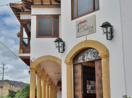 Plaza Medina Hotel，位于萨奇卡的酒店