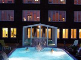 Ringhotel Berlin in Heide，位于海德的酒店