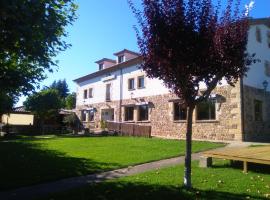 Hotel Rural Cebollera HR***，位于Valdeavellano de Tera的酒店