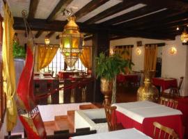 L'Auberge De Marrakech，位于Châlette-sur-Loing的酒店