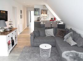 Appartement Geestblick，位于加尔丁的酒店