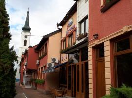 Business Club Selenča，位于Bač的酒店