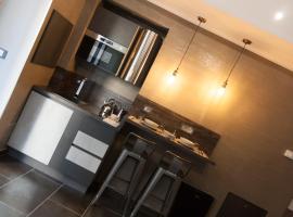 RM1H，位于都灵的酒店