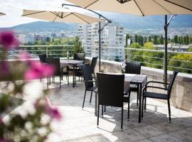 索非亚格拉米酒店，位于索非亚的酒店