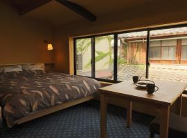 宫津萨卡拉度假屋，位于宫津市的酒店