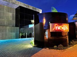 Nexos Motel Piedade - Adults Only，位于累西腓瓜拉拉皮斯购物中心附近的酒店