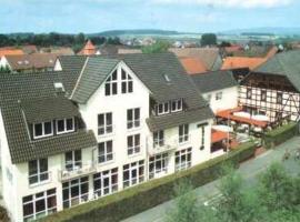 Landgasthof Trüter，位于Hattorf的酒店