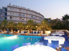 Hotel Sissy，位于卡梅纳维洛拉的酒店