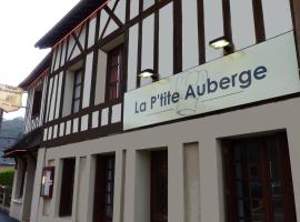 拉普提特奥伯格餐厅酒店，位于Lillebonne的酒店