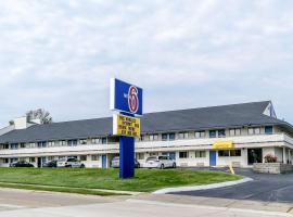 Motel 6 Florence, KY - Cincinnati Airport，位于弗洛伦斯辛辛那提/北肯塔基国际机场 - CVG附近的酒店