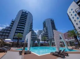 福冈住宅套房酒店