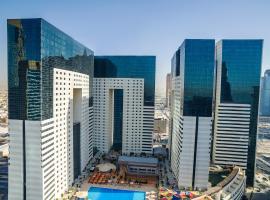 Ezdan Residence，位于多哈的酒店