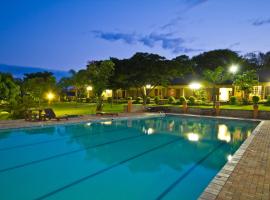 ANEW Resort White River Mbombela，位于白河的高尔夫酒店