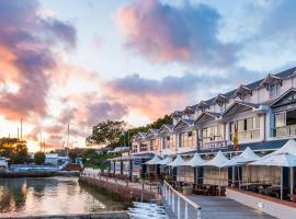 Simon's Town Quayside Hotel，位于西蒙镇的酒店