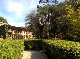 Hotel Fazenda Hidromineral Dorizzon，位于乌尼昂-达维多利亚的酒店