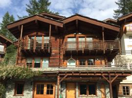 Chalet Conthey，位于采尔马特的酒店