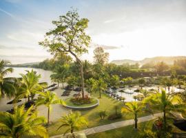 ROBINSON KHAO LAK，位于蔻立的酒店