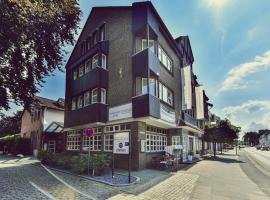阿伦斯堡城堡酒店，位于阿伦斯堡的酒店