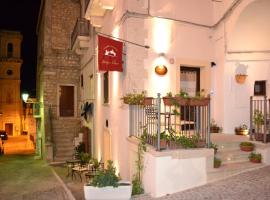 Dormire nel Borgo，位于Bovino的住宿加早餐旅馆