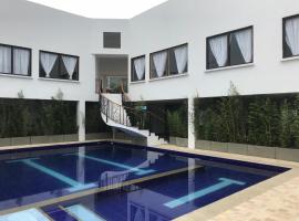 Hotel Casa Chente，位于San Juan de Rioseco 的酒店