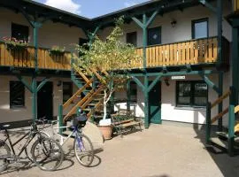 Pension zum Yachthafen