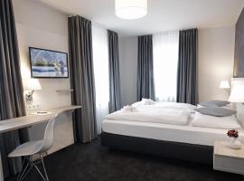 Hotel Alter Wirth，位于格雷茨里德的酒店