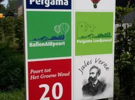 佩加玛住宿加早餐旅馆