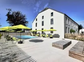 Group Retreat with Spa