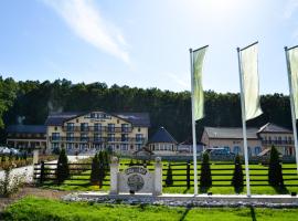 卡萨巴塔旅馆，位于巴塔的酒店