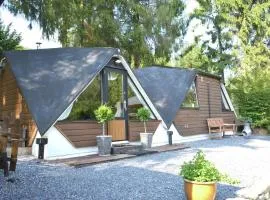 Charming Chalet in Gesves