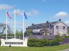 Hatton's of Garadice，位于Garadice的酒店