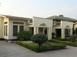 Fort Johnstone Hotel，位于Mbaluku Laini的酒店