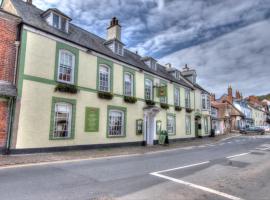 Dunster Castle Hotel，位于邓斯特的酒店