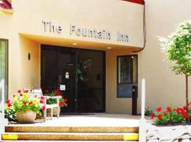 Fountain Inn，位于Lakeside的酒店