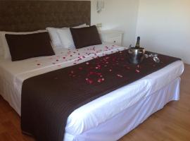 Apartment Valle de Cepeda，位于Cepeda的酒店