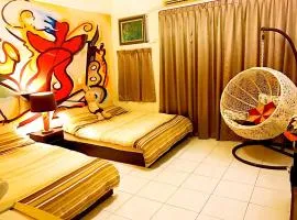 Hello B&B 預定後請主動連繫