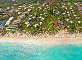 Grand Palladium Bavaro Suites Resort & Spa - All Inclusive，位于蓬塔卡纳的酒店