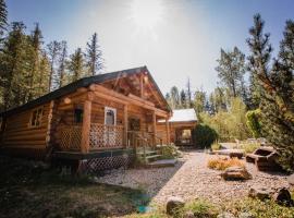 Cedar Haven Cabins and Resort，位于克利尔沃特的度假村