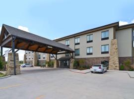 Best Western Plus Emory at Lake Fork Inn & Suites，位于Emory的酒店