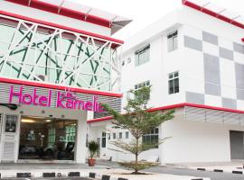 卡米利亚酒店，位于甲抛峇底的酒店