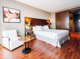 AZZ Valencia Congress Hotel & Spa，位于瓦伦西亚机场 - VLC附近的酒店
