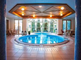 Home Hotel Smedjan，位于桑德维肯的酒店