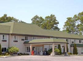 Ramada Whitehall，位于怀特霍尔的酒店