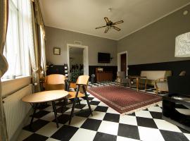 Strömfors Bed & Bistro，位于Strömfors的酒店